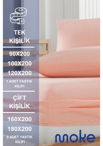 Akfil Kumaş Lastikli Fıtted Yastıklı Çarşaf Seti fiyatları