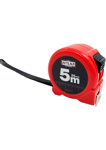 ASM525 5*25MM 5 Metre Şerit Metre A0603003