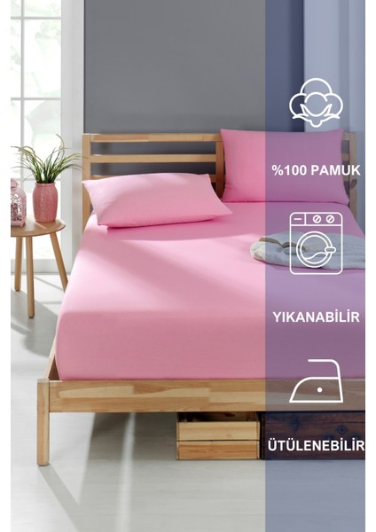 Akfil Kumaş Lastikli Fıtted Yastıklı Çarşaf Seti modelleri