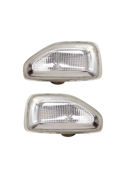 Dacia Logan Çamurluk Sinyali Sağ/sol Takım