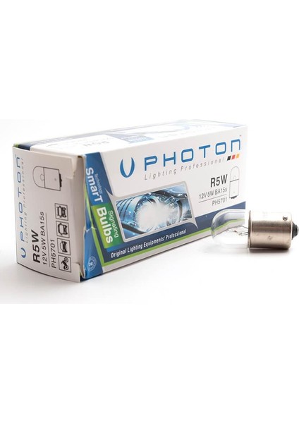 Photon R5W 12V 67 Park Ampulu