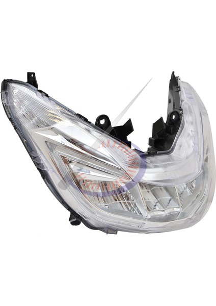 ÖN FAR KOMPLE HONDA PCX 125 150 2014-2017 E-BELGELİ