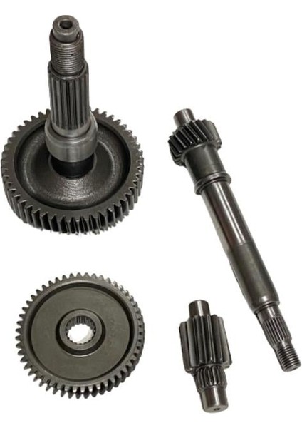 Actıva Şanzıman Komple Hindistan