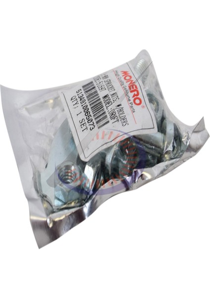 Arka Dişli Vidaları Mondıal Drıft 125MH