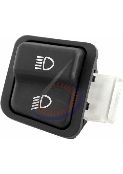 Uzun-Kısa Düğmesi Scooter-Alpha-Spacy-Fızzy-Actıva-Beat-Actıva-S-Spontını