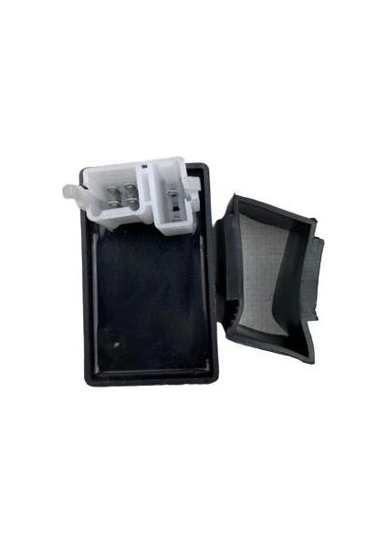 Cub Cdı Beyin Çift Soket 4+2 Fiş (CG125) Stromas