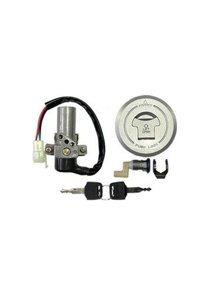 KONTAK KİLİT SETİ HONDA CBF 150