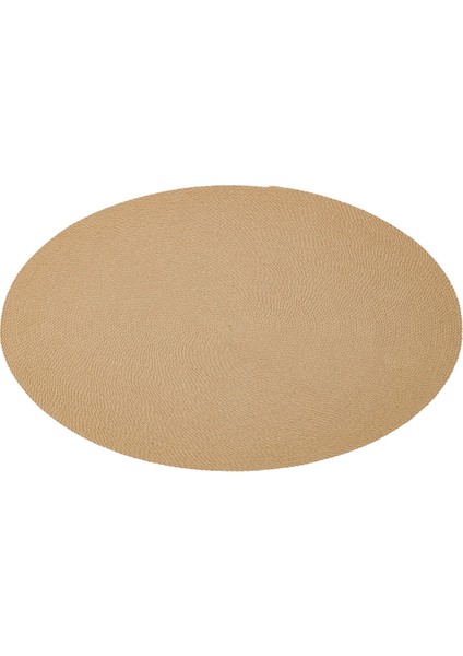 Soraya Ptn 02 Natural Yuvarlak Jüt Halı 120*120 Cm fiyatları