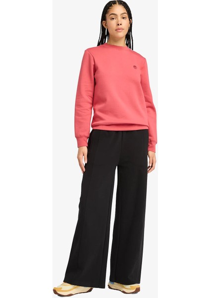 Exeter River Brushed Kadın Pembe Sweatshirt TB0A5NMXEFT1 fiyatları