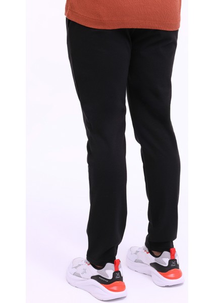 Mr RJN89 Tp 4pr Siyah Erkek Eşofman Altı fiyatları