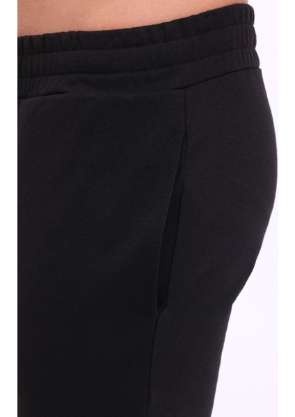 Mr RJN89 Tp 4pr Siyah Erkek Eşofman Altı fırsatları