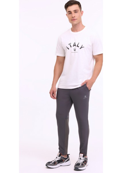 ml Owen 22STFM010 4pr Antrasit Erkek Eşofman Altı