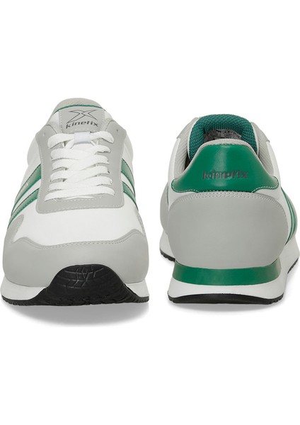 Pıero Pu 4pr Beyaz Erkek Sneaker