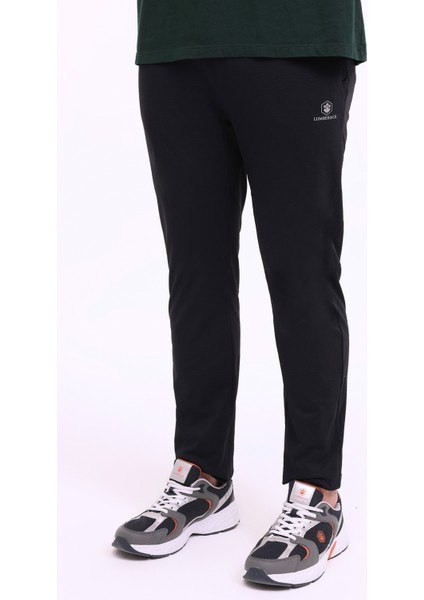 ml Ted 22C-PRF55001 4pr Siyah Erkek Eşofman Altı