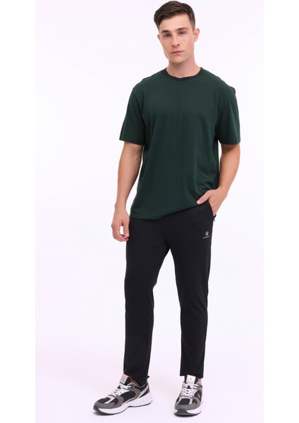 ml Ted 22C-PRF55001 4pr Siyah Erkek Eşofman Altı modelleri