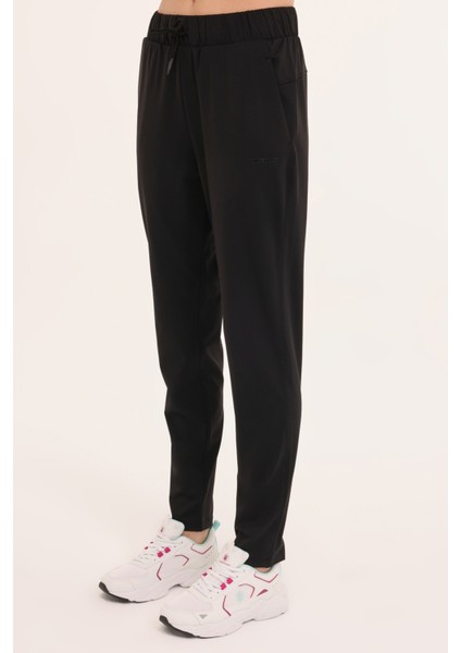 Wl Keıra 22GFP925 4pr Siyah Kadın Eşofman Altı