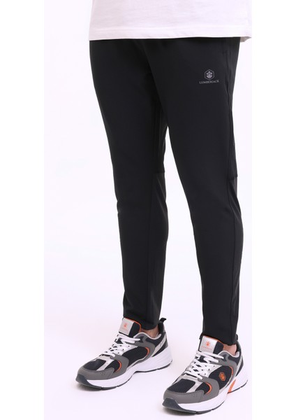 ml Owen 22STFM010 4pr Siyah Erkek Eşofman Altı