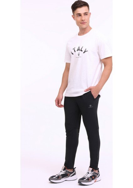 ml Owen 22STFM010 4pr Siyah Erkek Eşofman Altı modelleri