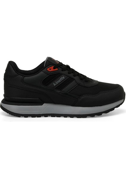 Armor Pu 4pr Siyah Erkek Sneaker