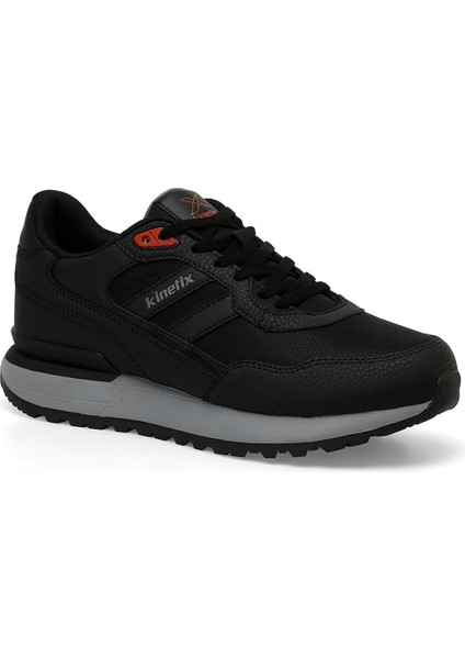 Armor Pu 4pr Siyah Erkek Sneaker