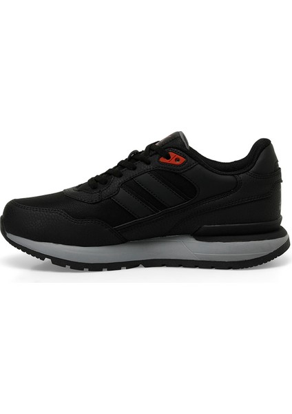 Armor Pu 4pr Siyah Erkek Sneaker
