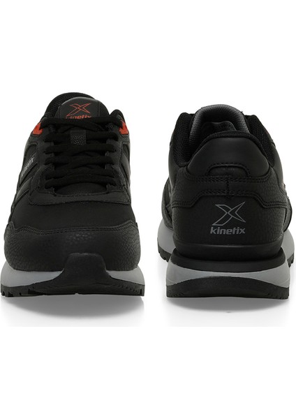 Armor Pu 4pr Siyah Erkek Sneaker
