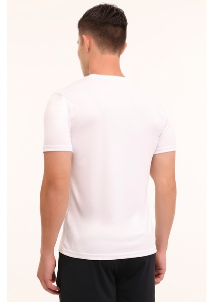 MB CT100 Ps C T-Sh 4pr Beyaz Erkek Kısa Kol T-Shirt