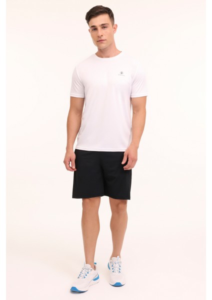 MB CT100 Ps C T-Sh 4pr Beyaz Erkek Kısa Kol T-Shirt