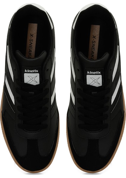 Rudow Pu 4pr Siyah Erkek Sneaker