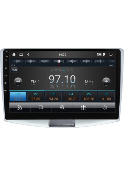 Volkswagen Passat cc (2007-2014) 2 GB Ram, 32 GB Hafıza, 4 Çekirdek, Necvox fiyatları