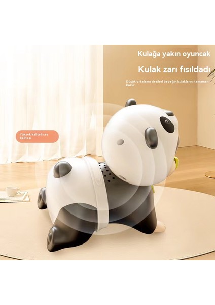 Elektrikli Yürüyen Domuz Bebek Bebek Rehberleri 2 Çocuk 0-1 Yaşında 3 Çocuk Oyuncağı. (Yurt Dışından)