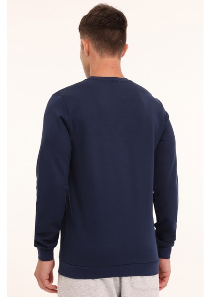 Ml Robert 16ıtly72 4pr Lacivert Erkek Sweatshirt fiyatları