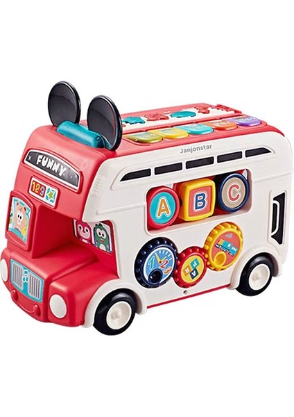 Çocukların Rainbow Dağları Binası Blok Toplantıs I Oyun Puzzle Baby Early Education Intelligence Development Oyunu (Yurt Dışından)