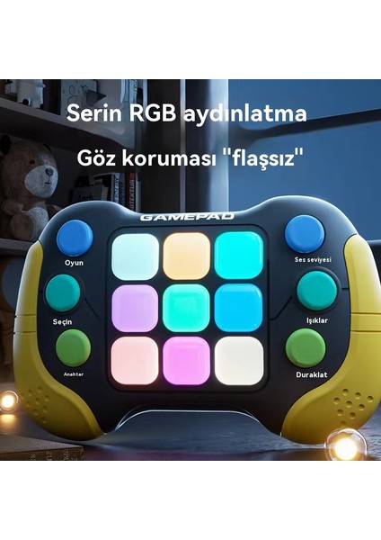 Düşünme, Bulmaca, Geçme Seviyelerine Göre Oyun Konsolunu Bastırın, Zemin Faresini Yenin, Stresini Rahatlayın ve Intellektuel Oyuncaklarını Kullanın. (Yurt Dışından) fiyatları