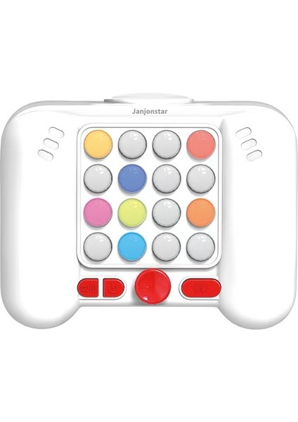Rodent Pioneer Photon Savaşı Çocukların Toy Groundbreaking Fare Hızlı Push Game Machine Challenge Puzzle Game (Yurt Dışından)