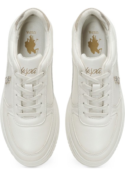 Grace 4Pr Bej Kadın Sneaker