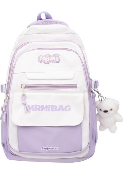 Seyahat Için Yeni Erkekler ve Kadınların Serbest Çantası, Büyük Kapasitet Çantası, Üniversite Öğrencilerin Serbest Çantası (Yurt Dışından)