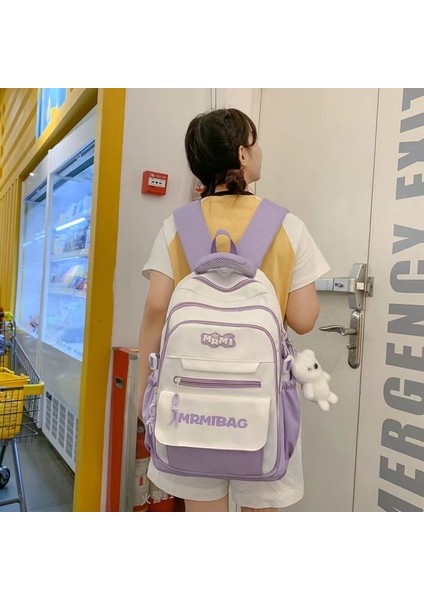 Seyahat Için Yeni Erkekler ve Kadınların Serbest Çantası, Büyük Kapasitet Çantası, Üniversite Öğrencilerin Serbest Çantası (Yurt Dışından) fırsatları