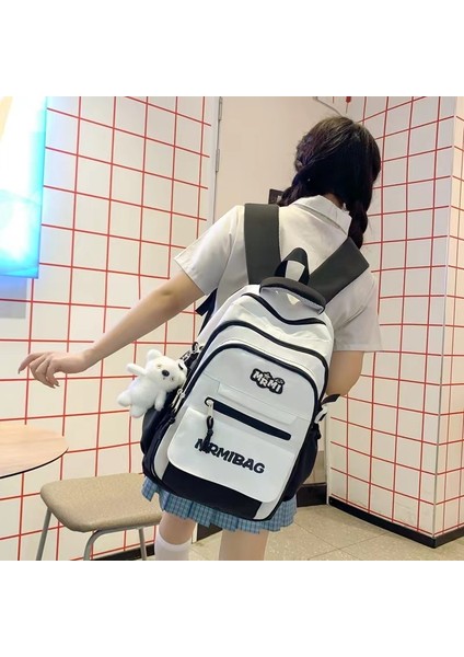 Seyahat Için Yeni Erkekler ve Kadınların Serbest Çantası, Büyük Kapasitet Çantası, Üniversite Öğrencilerin Serbest Çantası (Yurt Dışından) indirimleri