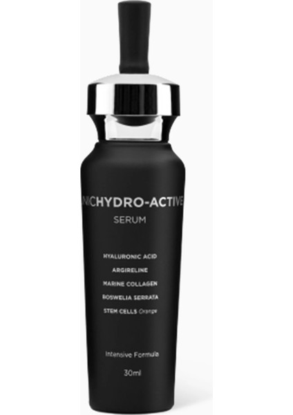 Hydro Aktif Serum, Yoğun Nemlendirme ve Gençleştirme 30 ml