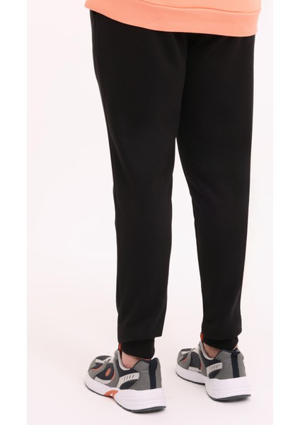 MB CT05 Jogger 4pr Siyah Erkek Eşofman Altı