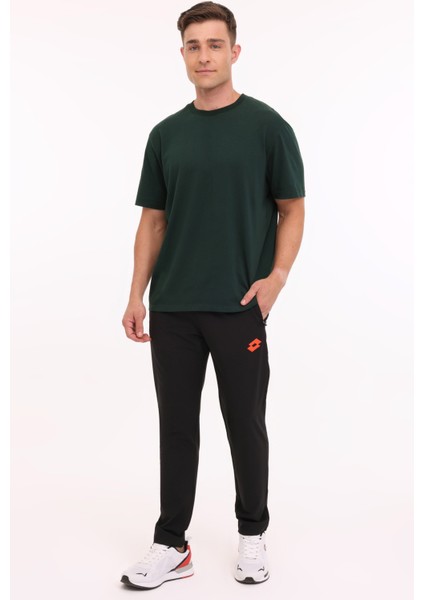 ml Pedro Track Pant 4pr Siyah Erkek Eşofman Altı