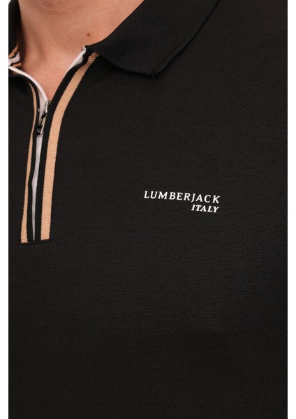 ml Franky 12BA-111 4pr Siyah Erkek Kısa Kol T-Shirt fırsatları