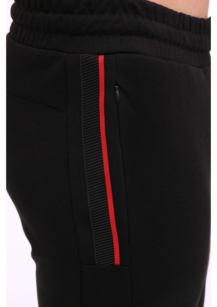 ml Renato 22ITL1022 4pr Sıyah Erkek Eşofman Altı fırsatları