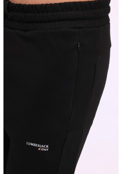 ml Renato 22ITL1022 4pr Sıyah Erkek Eşofman Altı indirimleri