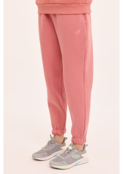 W-MERVIN JOGGER 4PR Gül Kurusu Kadın Eşofman Altı