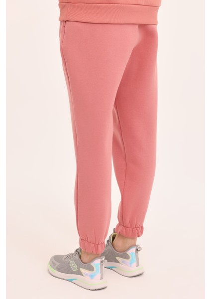 W-MERVIN JOGGER 4PR Gül Kurusu Kadın Eşofman Altı fiyatları