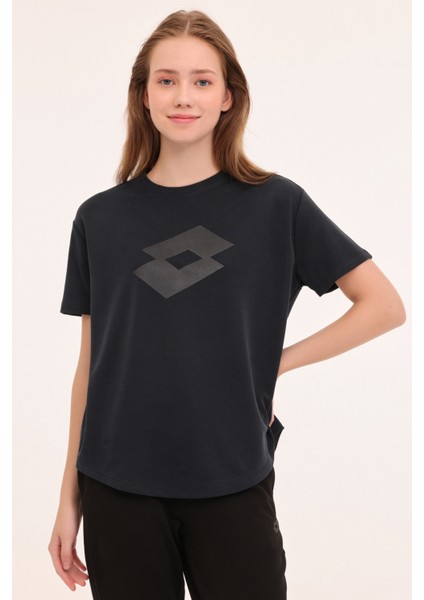 W-Nıcole T-Sh 4pr Siyah Kadın Kısa Kol T-Shirt