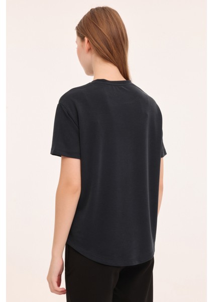 W-Nıcole T-Sh 4pr Siyah Kadın Kısa Kol T-Shirt fiyatları