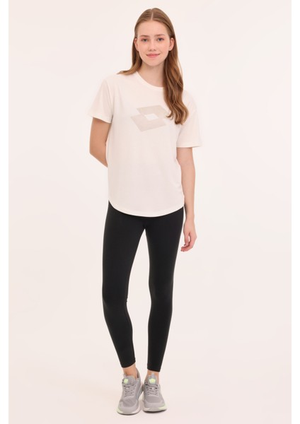 W-Nıcole T-Sh 4pr Ekru Kadın Kısa Kol T-Shirt modelleri